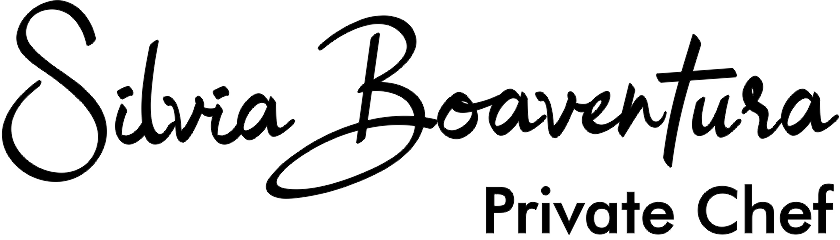 Silvia Boaventura - Private Chef